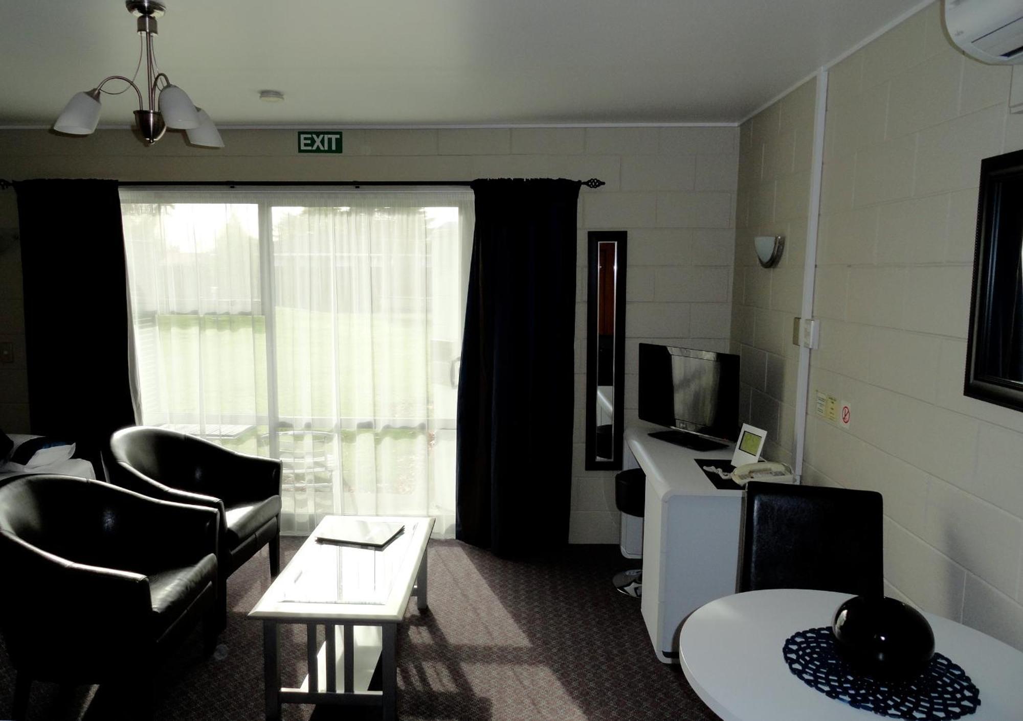 Aarburg Airport Motel Christchurch Zimmer foto