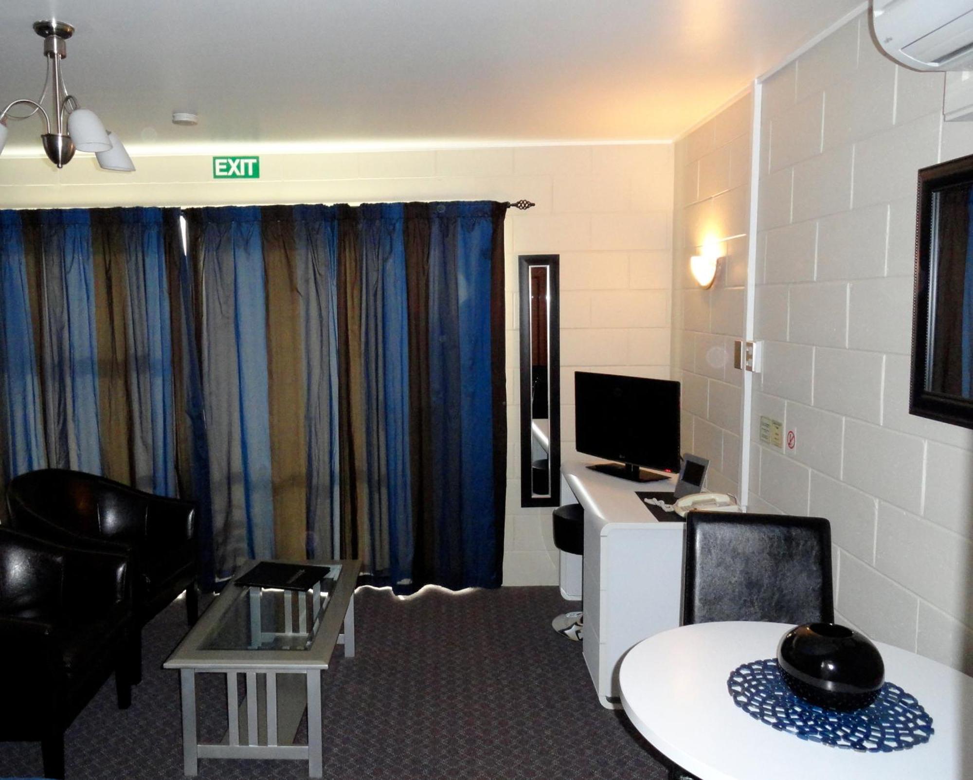 Aarburg Airport Motel Christchurch Zimmer foto